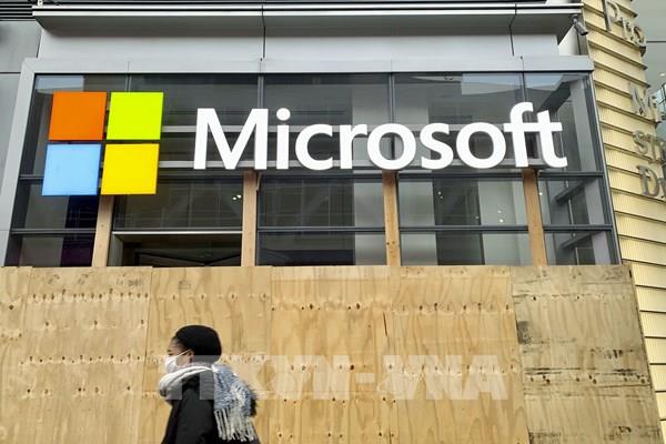 Microsoft dừng dịch vụ đối với đơn vị quân đội Israel theo dõi điện thoại của người Palestine