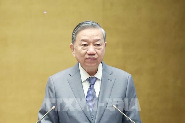 Tổng Bí thư Tô Lâm: Nghị quyết 57 sẽ tạo bước đột phá, góp phần phát triển kinh tế - xã hội và đảm bảo quốc phòng, an ninh