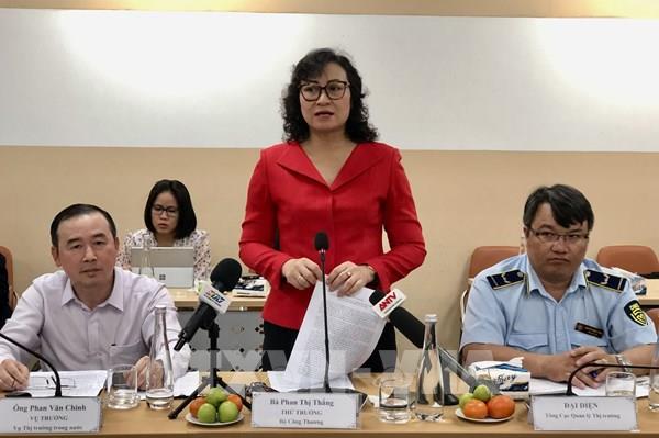 Doanh nghiệp đa dạng kịch bản cung ứng hàng Tết