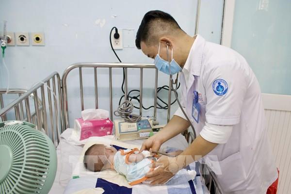 Hà Nội: Dự báo số ca mắc sởi gia tăng vào dịp Tết Nguyên đán