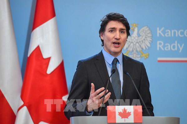 Canada sẵn sàng đáp trả nếu Mỹ áp thuế