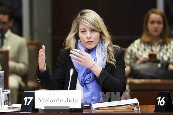 Canada xem xét ứng phó tuyên bố áp thuế quan của Tổng thống đắc cử Donald Trump