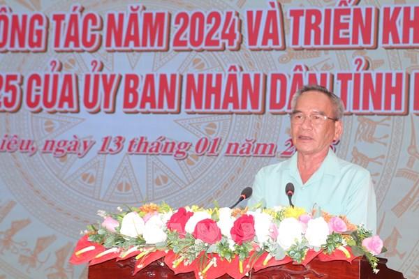 Bạc Liêu đặt mục tiêu tăng trưởng kinh tế năm 2025 từ 8 - 9%