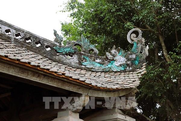  Kiến trúc cổ độc đáo của đình Sừng ở miền đất Lăng Thành