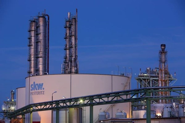 Nhà sản xuất amoniac lớn nhất của Đức đóng cửa một nhà máy do chi phí năng lượng cao