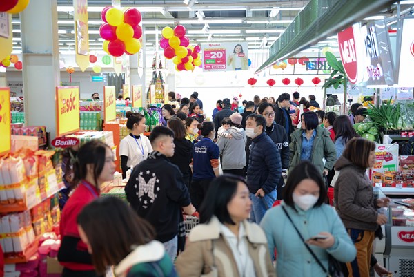 Nhiều yếu tố có thể tạo áp lực lạm phát trong năm 2025