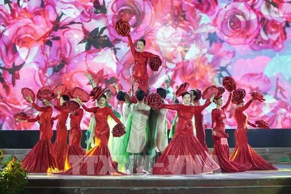 Sa Đéc khai mạc Lễ hội hoa xuân năm 2025