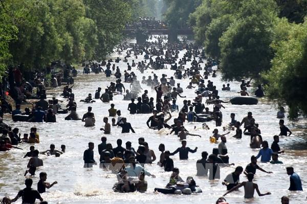 NASA xác nhận năm 2024 là năm nóng nhất trong lịch sử