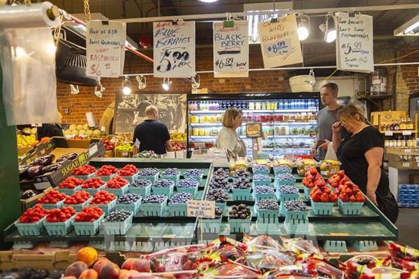 Tổng thống đắc cử Mỹ sẽ áp thuế với mọi hàng hóa của Canada