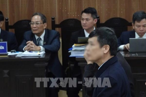 Mở lại phiên tòa xét xử sơ thẩm nguyên lãnh đạo tỉnh Thanh Hóa