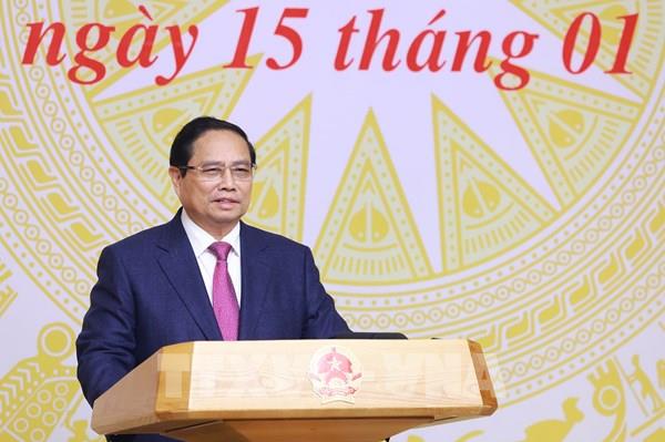 Thủ tướng Phạm Minh Chính: Vừa chạy vừa xếp hàng, khẩn trương triển khai dự án Nhà máy điện hạt nhân