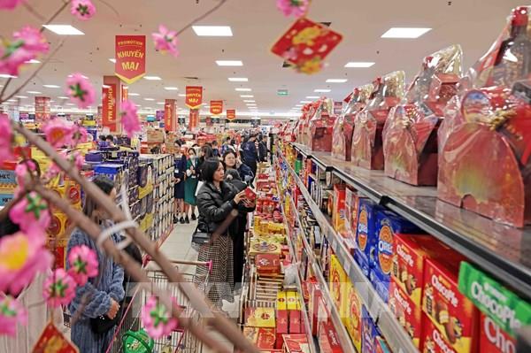 Thủ tướng Chính phủ chỉ đạo kích cầu tiêu dùng dịp Tết Nguyên đán Ất Tỵ 2025