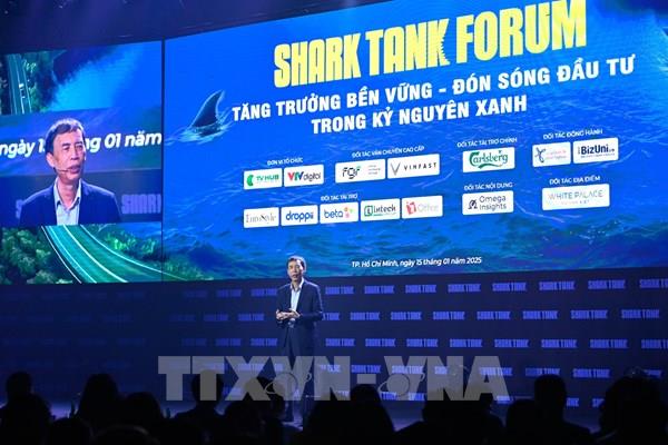 Cơ hội “gọi vốn” trong kỷ nguyên xanh và số