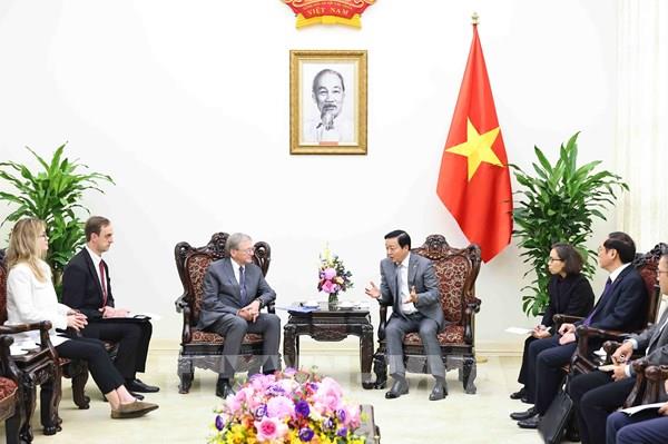 Thúc đẩy hợp tác Việt-Nga về giảm phát thải khí carbon, chống biến đổi khí hậu