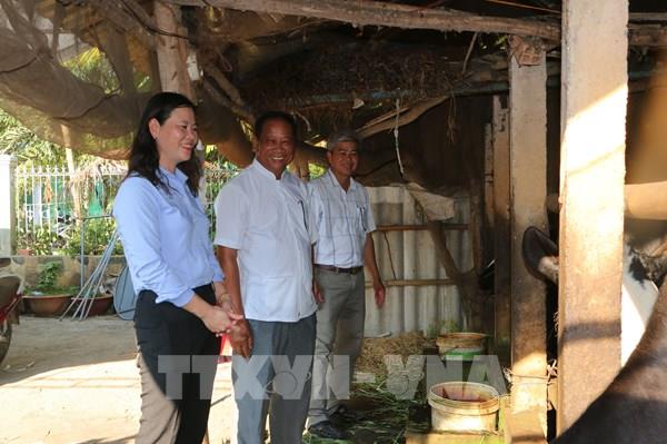 Chỗ dựa “tin cậy” của đồng bào dân tộc thiểu số Sóc Trăng