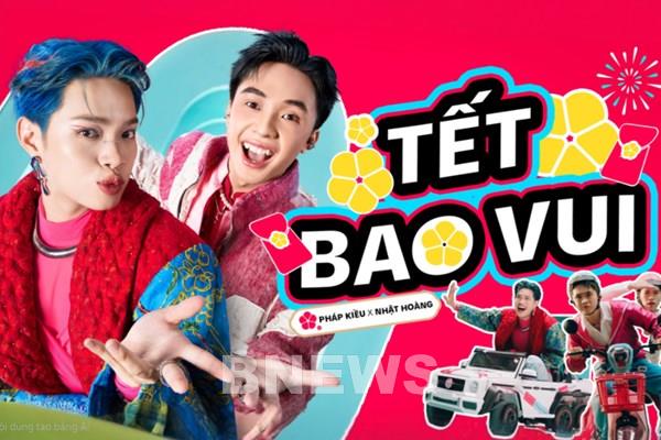 TikTok Shop tạo dấu ấn với chiến dịch “Sắm Tết Bao Vui” dịp mua sắm cuối năm