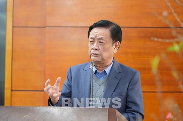 Nông nghiệp hứng khởi đón luồng gió mới từ đột phá phát triển khoa học, công nghệ