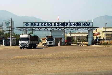 Tập trung thu hút 45 dự án đầu tư vào khu công nghiệp tại Bình Định