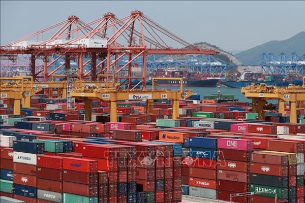 Kinh tế Hàn Quốc tăng trưởng chậm nhất kể từ giữa năm 2023