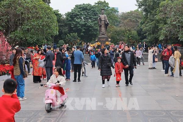 Dự báo thời tiết Tết Nguyên đán Ất Tỵ 2025: Thời tiết chi tiết tại 3 miền