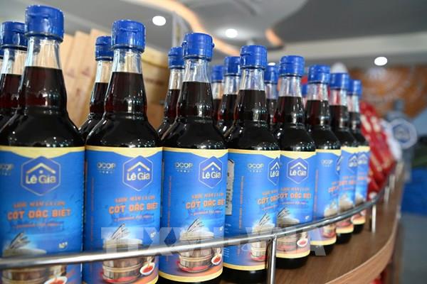 Thanh Hóa có thêm một sản phẩm OCOP 5 sao quốc gia