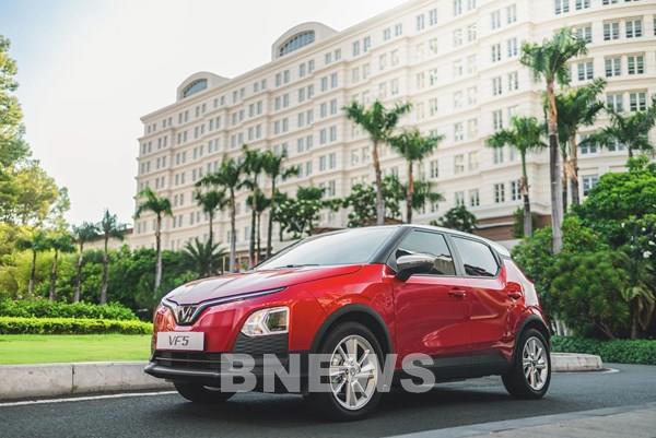 Phân khúc A: Xe xăng tụt dốc, xe điện dẫn đầu thị trường