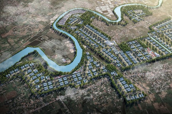 Thêm 2 dự án của KBC được cấp chứng nhận đăng ký đầu tư