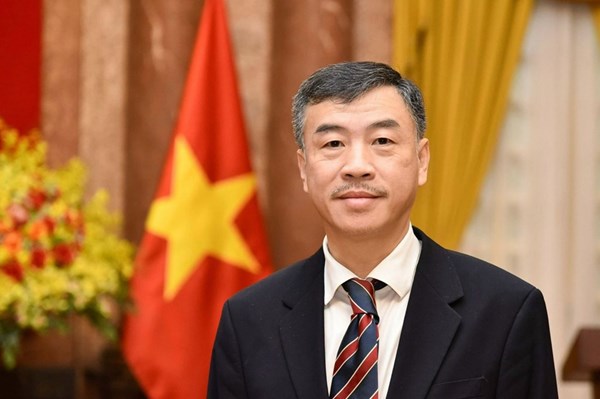 Đại sứ Dương Hoài Nam: Chuyến thăm mở ra chương mới, nâng quan hệ Việt - Séc lên tầm cao mới