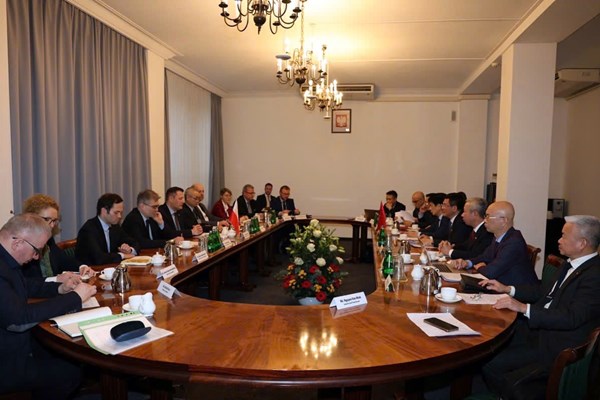 Việt Nam - Ba Lan đề xuất nhiều giải pháp thúc đẩy kinh tế song phương