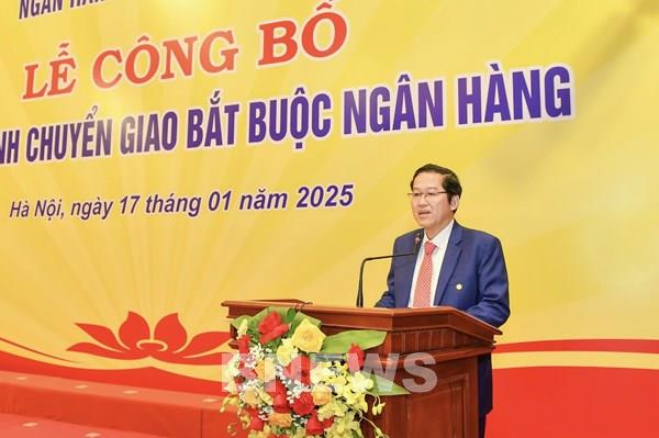 HDBank chính thức nhận chuyển giao bắt buộc, bắt đầu thời kỳ ổn định phát triển cho DongABank