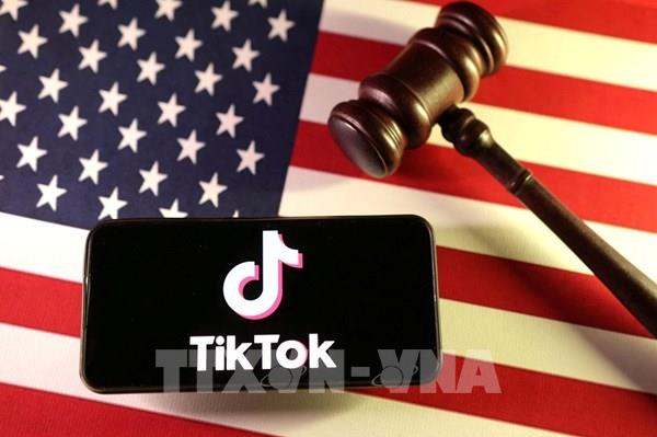 Tòa án tối cao Mỹ thông qua luật cấm TikTok