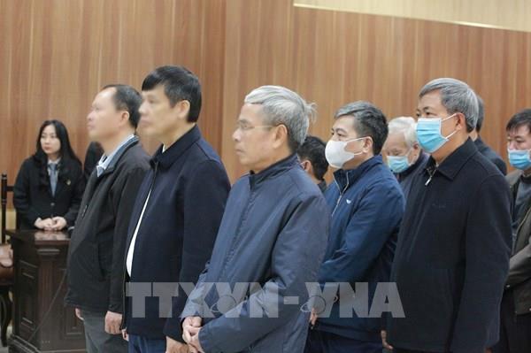 Cựu Bí thư Tỉnh ủy Thanh Hóa Trịnh Văn Chiến lĩnh 30 tháng tù treo