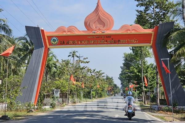 Đổi thay trên "cái nôi" của phong trào Đồng khởi