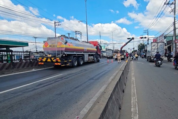 TP. HCM: Thông tin đèn xanh chuyển sang đỏ đột ngột gây tai nạn là không đúng