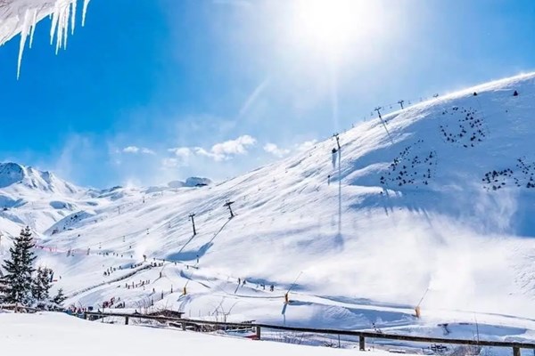 Tây Ban Nha: Sập cáp treo trượt tuyết, hàng chục người bị thương và mắc kẹt