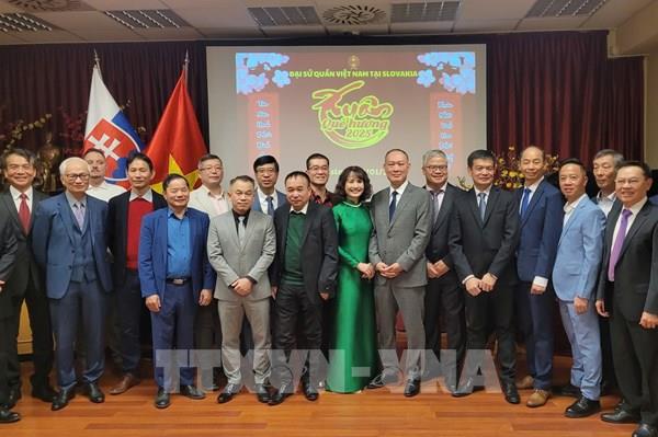 Xuân Ất Tỵ 2025: Ấm áp “Xuân Quê hương” ở Slovakia
