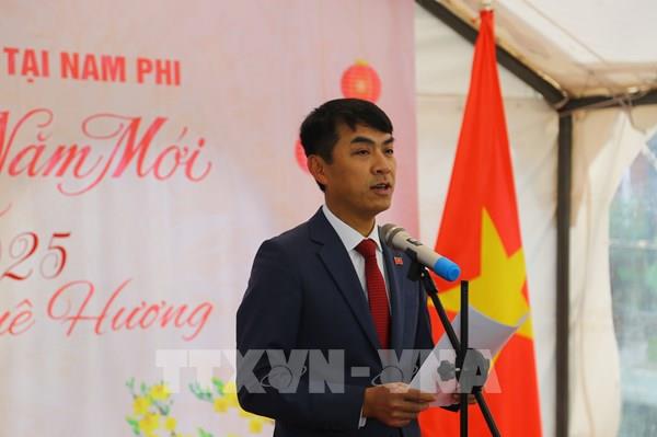 Xuân Ất Tỵ 2025: Kiều bào Việt Nam tại Nam Phi vui đón Tết