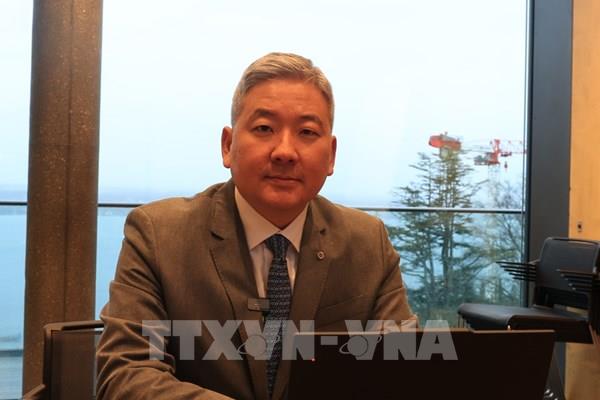 Chuyên gia WEF đánh giá cao quá trình hợp tác giữa Việt Nam và các cơ chế đa phương