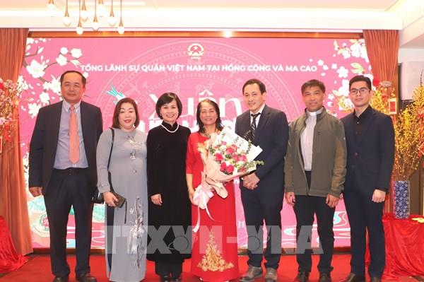 Sắc Xuân Quê hương tại Hong Kong (Trung Quốc)