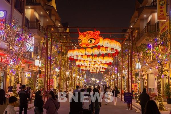 Cuộc thi đèn lồng quốc tế Ocean lần đầu tiên: Đèn lồng Việt Nam đẹp nhất thế giới