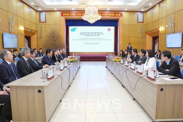 Việt Nam là điểm đến đầu tư được yêu thích nhất của doanh nghiệp Nhật Bản