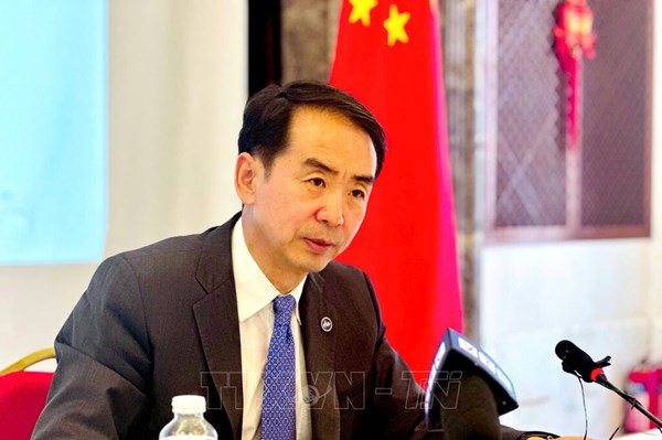75 năm quan hệ Việt Nam – Trung Quốc: Viết tiếp “thời khắc trọng đại” thứ hai trong quan hệ hai nước