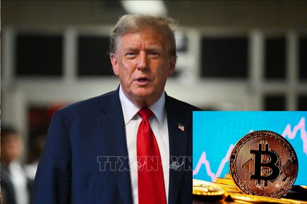 Đồng memecoin bùng nổ khi ông Donald Trump sắp trở lại Nhà Trắng