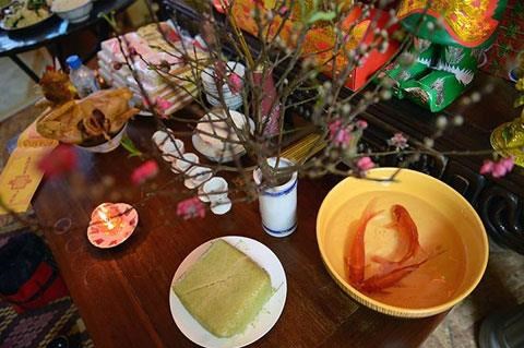 Văn khấn ông Công ông Táo 23 tháng Chạp