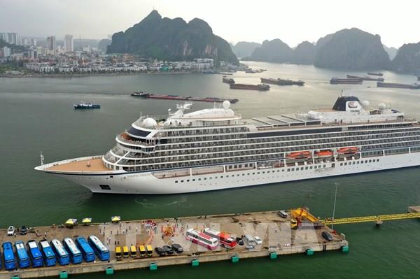 Đầu Xuân, Quảng Ninh lạc quan đón dòng du khách quốc tế bằng đường biển