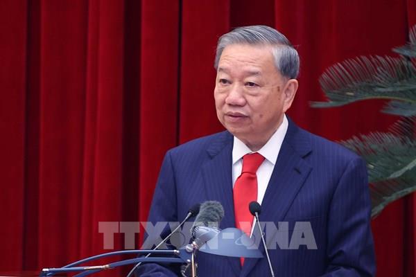 Tổng Bí thư Tô Lâm: Đồng lòng đưa đất nước phát triển nhanh, bền vững trong kỷ nguyên mới