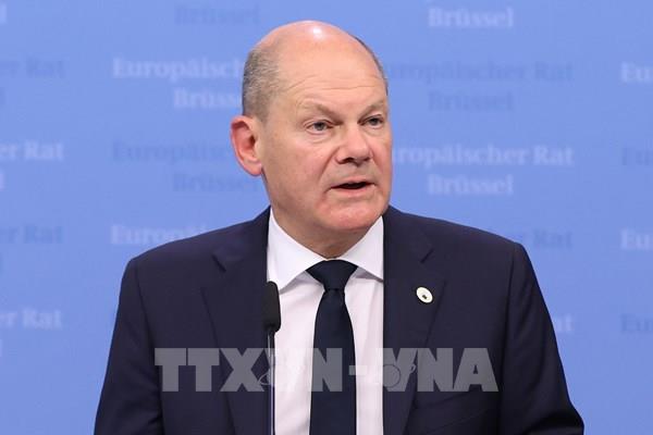 Thủ tướng Đức nhấn mạnh tầm quan trọng của quan hệ đối tác với Mỹ