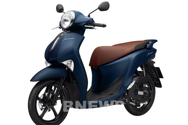 Yamaha Janus 125 hoàn toàn mới: Nâng cấp toàn diện, khuyến mãi 2 triệu đồng