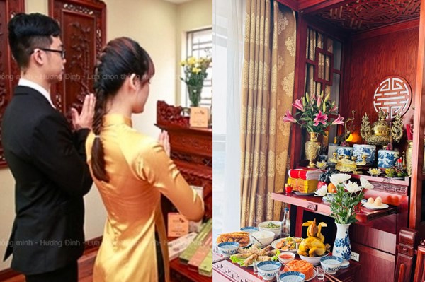 Văn cúng Tất niên chuẩn nhất để đón năm mới Ất Tỵ 2025 sung túc