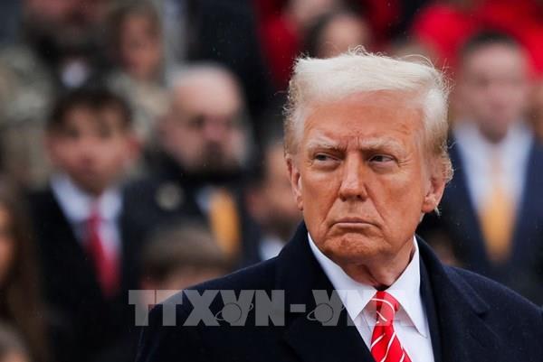 Chính sách thuế của Tổng thống Mỹ Donald Trump sẽ tác động hạn chế đến vùng Vịnh